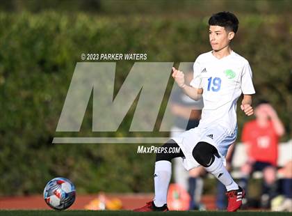 Thumbnail 1 in International @ St. Martin's Episcopal (Div. IV Bi-District Playoff) photogallery.