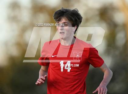 Thumbnail 3 in International @ St. Martin's Episcopal (Div. IV Bi-District Playoff) photogallery.