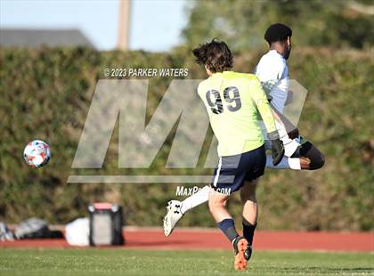 Thumbnail 3 in International @ St. Martin's Episcopal (Div. IV Bi-District Playoff) photogallery.