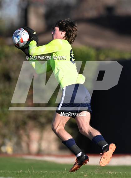 Thumbnail 3 in International @ St. Martin's Episcopal (Div. IV Bi-District Playoff) photogallery.