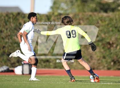 Thumbnail 3 in International @ St. Martin's Episcopal (Div. IV Bi-District Playoff) photogallery.