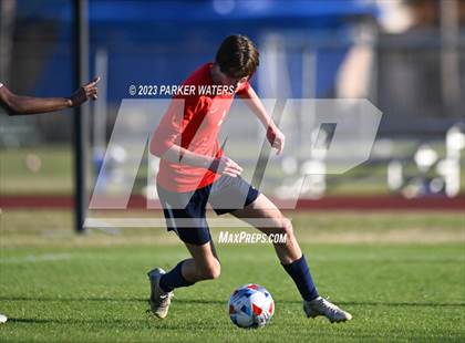 Thumbnail 2 in International @ St. Martin's Episcopal (Div. IV Bi-District Playoff) photogallery.