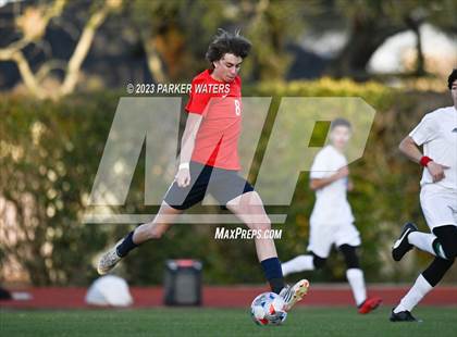 Thumbnail 2 in International @ St. Martin's Episcopal (Div. IV Bi-District Playoff) photogallery.