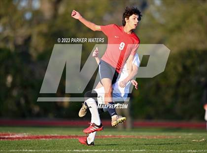 Thumbnail 1 in International @ St. Martin's Episcopal (Div. IV Bi-District Playoff) photogallery.