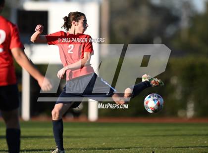 Thumbnail 3 in International @ St. Martin's Episcopal (Div. IV Bi-District Playoff) photogallery.