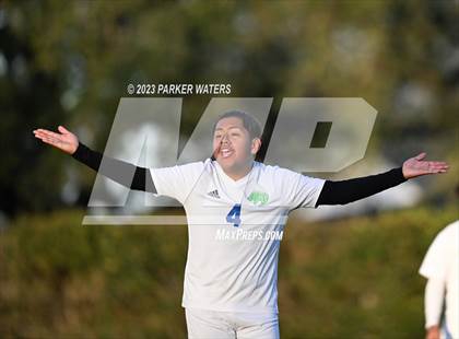 Thumbnail 1 in International @ St. Martin's Episcopal (Div. IV Bi-District Playoff) photogallery.