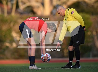 Thumbnail 3 in International @ St. Martin's Episcopal (Div. IV Bi-District Playoff) photogallery.