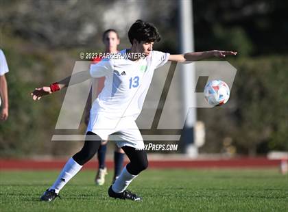 Thumbnail 2 in International @ St. Martin's Episcopal (Div. IV Bi-District Playoff) photogallery.