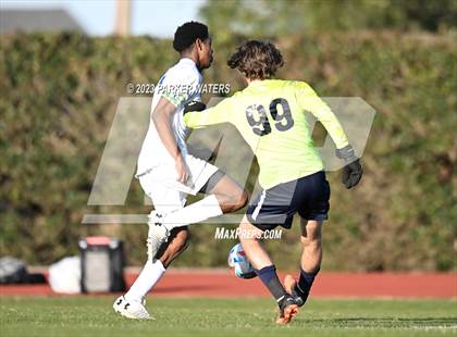 Thumbnail 1 in International @ St. Martin's Episcopal (Div. IV Bi-District Playoff) photogallery.