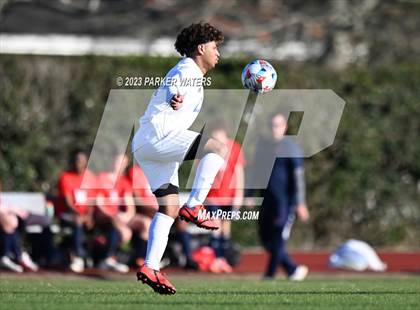 Thumbnail 3 in International @ St. Martin's Episcopal (Div. IV Bi-District Playoff) photogallery.