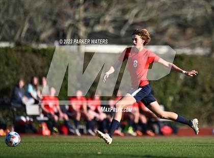 Thumbnail 3 in International @ St. Martin's Episcopal (Div. IV Bi-District Playoff) photogallery.