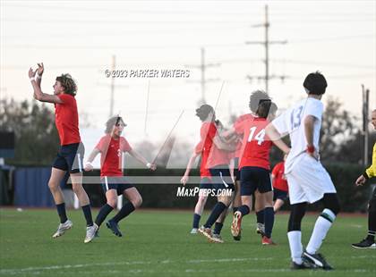 Thumbnail 1 in International @ St. Martin's Episcopal (Div. IV Bi-District Playoff) photogallery.