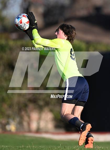 Thumbnail 2 in International @ St. Martin's Episcopal (Div. IV Bi-District Playoff) photogallery.