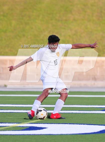 Thumbnail 2 in Sharpstown vs. Furr (UIL 5A Quarterfinal) photogallery.