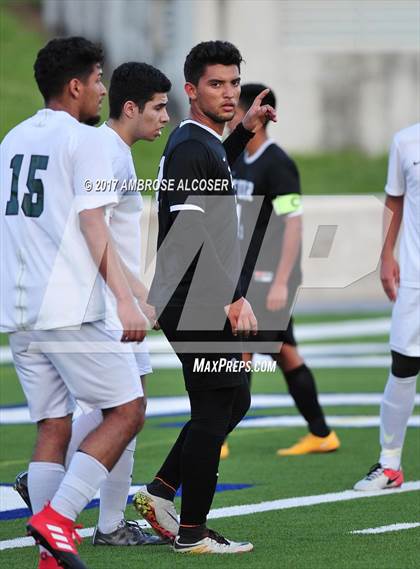 Thumbnail 3 in Sharpstown vs. Furr (UIL 5A Quarterfinal) photogallery.