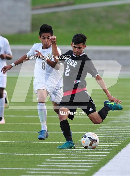 Thumbnail 3 in Sharpstown vs. Furr (UIL 5A Quarterfinal) photogallery.