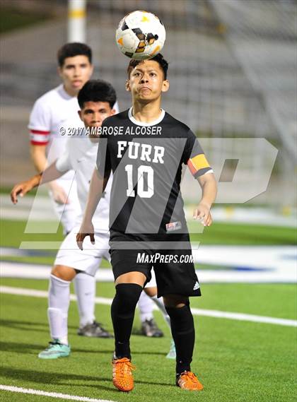Thumbnail 1 in Sharpstown vs. Furr (UIL 5A Quarterfinal) photogallery.