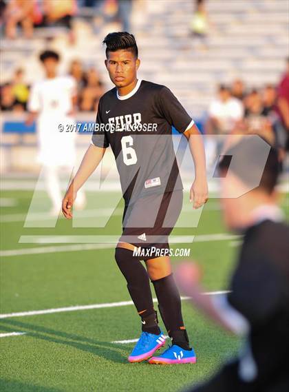 Thumbnail 3 in Sharpstown vs. Furr (UIL 5A Quarterfinal) photogallery.