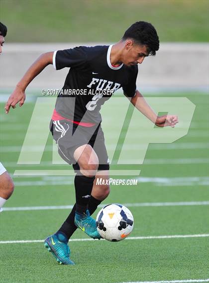 Thumbnail 1 in Sharpstown vs. Furr (UIL 5A Quarterfinal) photogallery.