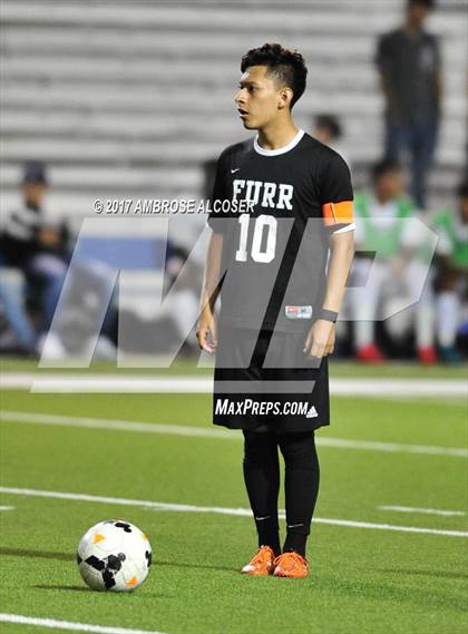 Thumbnail 3 in Sharpstown vs. Furr (UIL 5A Quarterfinal) photogallery.