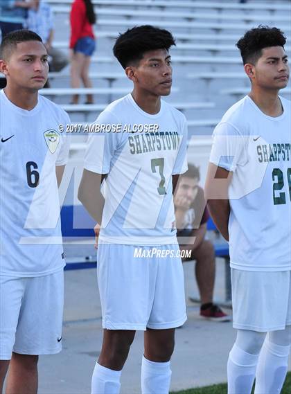 Thumbnail 3 in Sharpstown vs. Furr (UIL 5A Quarterfinal) photogallery.