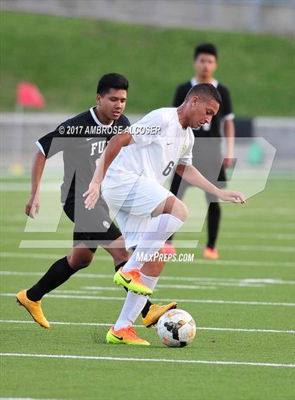 Thumbnail 3 in Sharpstown vs. Furr (UIL 5A Quarterfinal) photogallery.