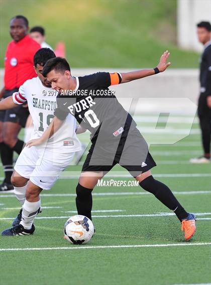 Thumbnail 2 in Sharpstown vs. Furr (UIL 5A Quarterfinal) photogallery.