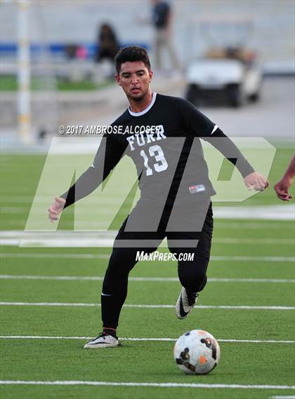Thumbnail 2 in Sharpstown vs. Furr (UIL 5A Quarterfinal) photogallery.