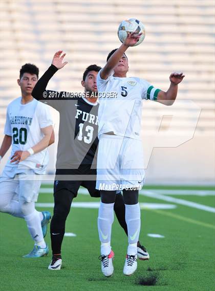 Thumbnail 1 in Sharpstown vs. Furr (UIL 5A Quarterfinal) photogallery.