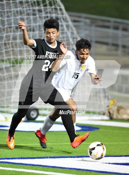 Thumbnail 2 in Sharpstown vs. Furr (UIL 5A Quarterfinal) photogallery.