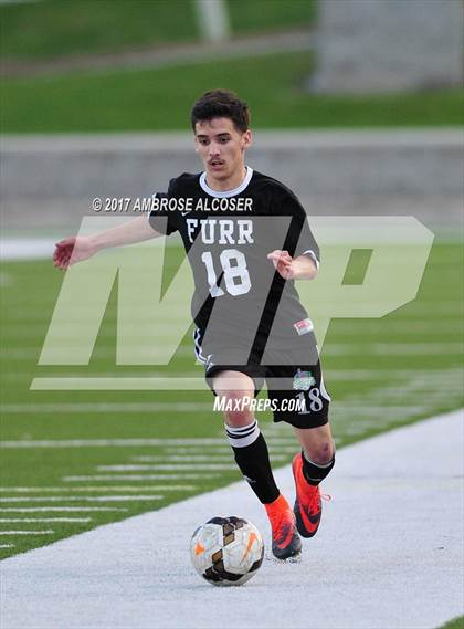 Thumbnail 3 in Sharpstown vs. Furr (UIL 5A Quarterfinal) photogallery.