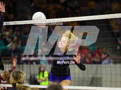 Thumbnail 3 in Resurrection Christian vs. Alamosa (CHSAA 3A State Championships Quarterfinal) photogallery.