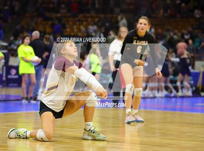 Thumbnail 2 in Resurrection Christian vs. Alamosa (CHSAA 3A State Championships Quarterfinal) photogallery.