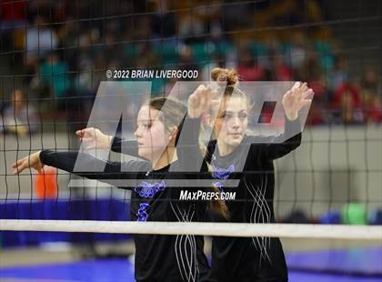 Thumbnail 3 in Resurrection Christian vs. Alamosa (CHSAA 3A State Championships Quarterfinal) photogallery.