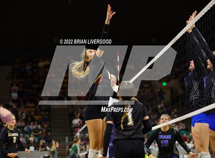 Thumbnail 2 in Resurrection Christian vs. Alamosa (CHSAA 3A State Championships Quarterfinal) photogallery.