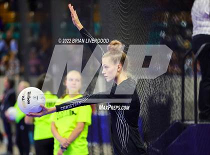 Thumbnail 1 in Resurrection Christian vs. Alamosa (CHSAA 3A State Championships Quarterfinal) photogallery.
