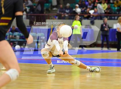 Thumbnail 3 in Resurrection Christian vs. Alamosa (CHSAA 3A State Championships Quarterfinal) photogallery.