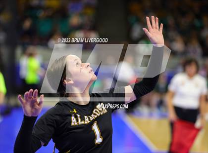 Thumbnail 1 in Resurrection Christian vs. Alamosa (CHSAA 3A State Championships Quarterfinal) photogallery.