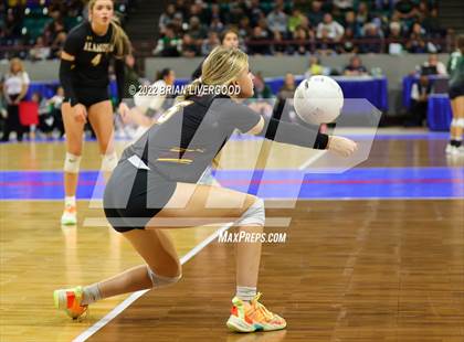 Thumbnail 2 in Resurrection Christian vs. Alamosa (CHSAA 3A State Championships Quarterfinal) photogallery.