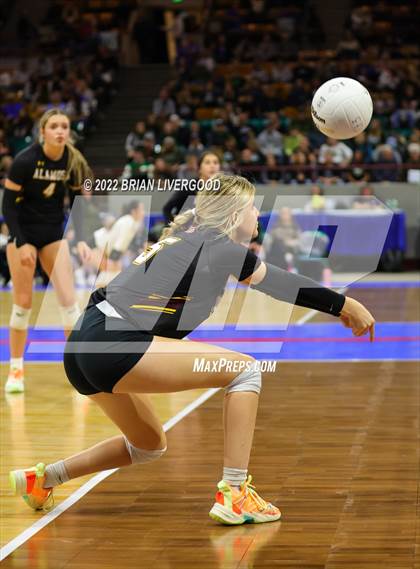 Thumbnail 3 in Resurrection Christian vs. Alamosa (CHSAA 3A State Championships Quarterfinal) photogallery.