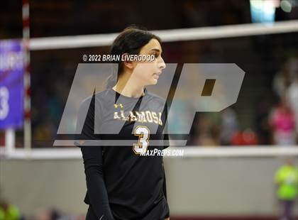 Thumbnail 1 in Resurrection Christian vs. Alamosa (CHSAA 3A State Championships Quarterfinal) photogallery.