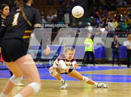 Thumbnail 1 in Resurrection Christian vs. Alamosa (CHSAA 3A State Championships Quarterfinal) photogallery.