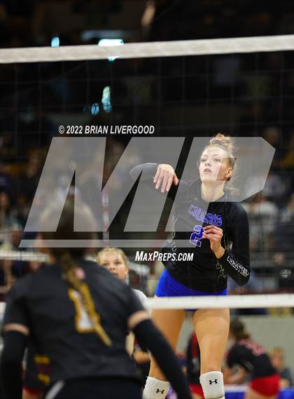 Thumbnail 2 in Resurrection Christian vs. Alamosa (CHSAA 3A State Championships Quarterfinal) photogallery.