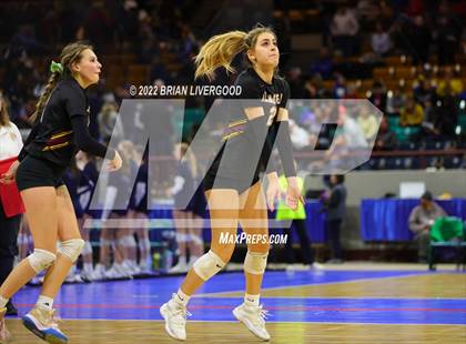 Thumbnail 2 in Resurrection Christian vs. Alamosa (CHSAA 3A State Championships Quarterfinal) photogallery.