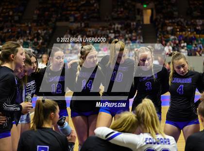 Thumbnail 3 in Resurrection Christian vs. Alamosa (CHSAA 3A State Championships Quarterfinal) photogallery.