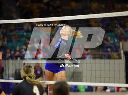Thumbnail 1 in Resurrection Christian vs. Alamosa (CHSAA 3A State Championships Quarterfinal) photogallery.