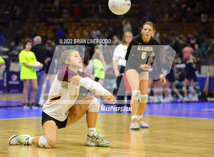 Thumbnail 1 in Resurrection Christian vs. Alamosa (CHSAA 3A State Championships Quarterfinal) photogallery.