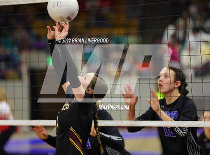 Thumbnail 1 in Resurrection Christian vs. Alamosa (CHSAA 3A State Championships Quarterfinal) photogallery.