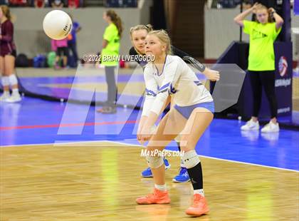 Thumbnail 3 in Resurrection Christian vs. Alamosa (CHSAA 3A State Championships Quarterfinal) photogallery.