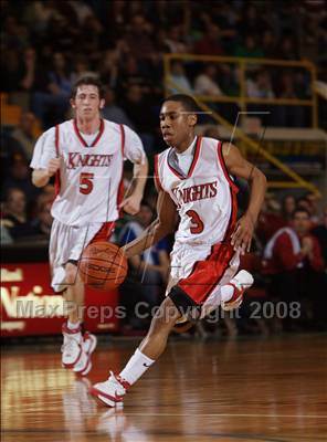 Thumbnail 3 in Northstar Christian Academy vs Chateaugay (NYSPHSAA Class D Final) photogallery.